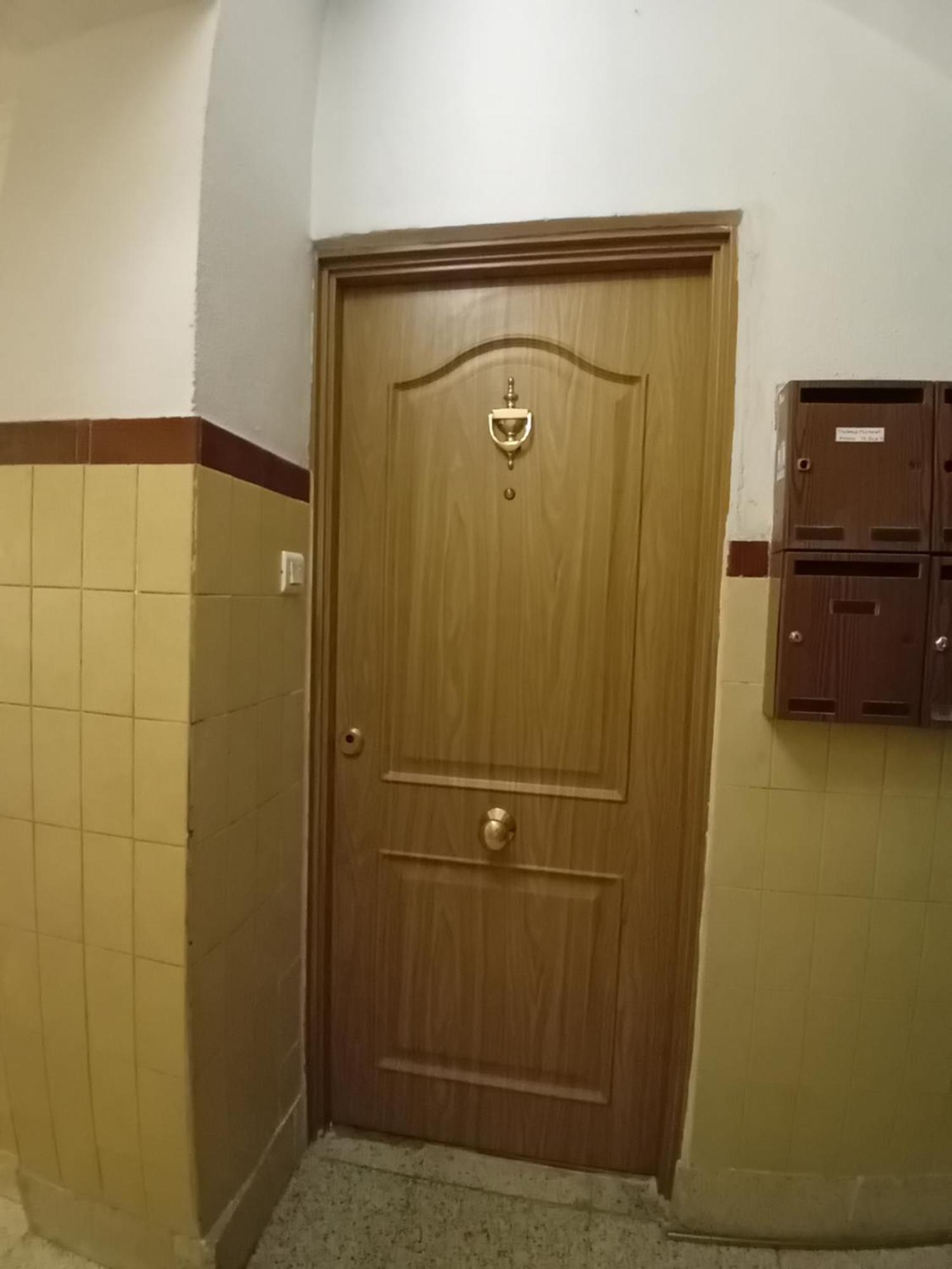 Amplio Apartamento Centro De Alicante Ngoại thất bức ảnh