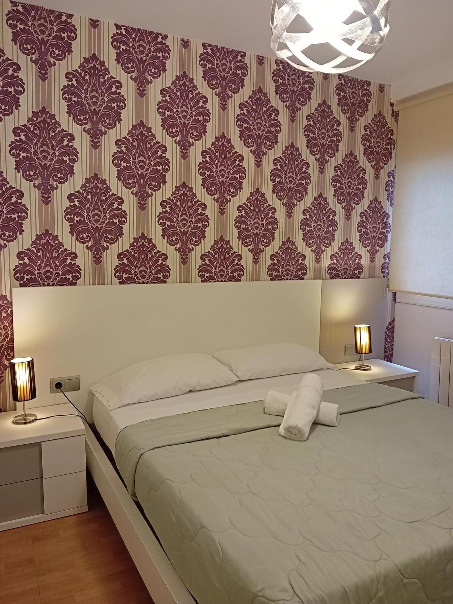 Amplio Apartamento Centro De Alicante Ngoại thất bức ảnh