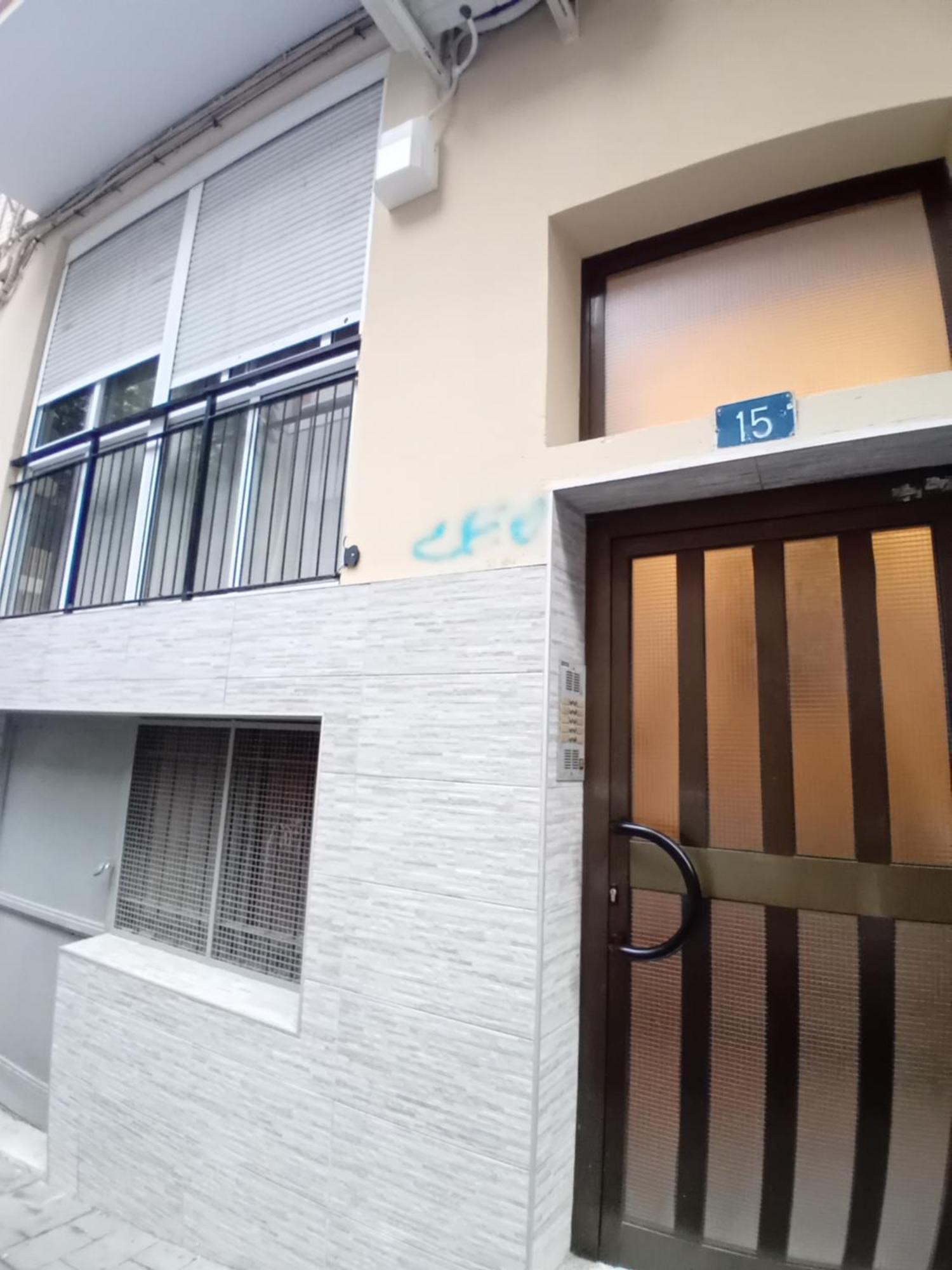 Amplio Apartamento Centro De Alicante Ngoại thất bức ảnh