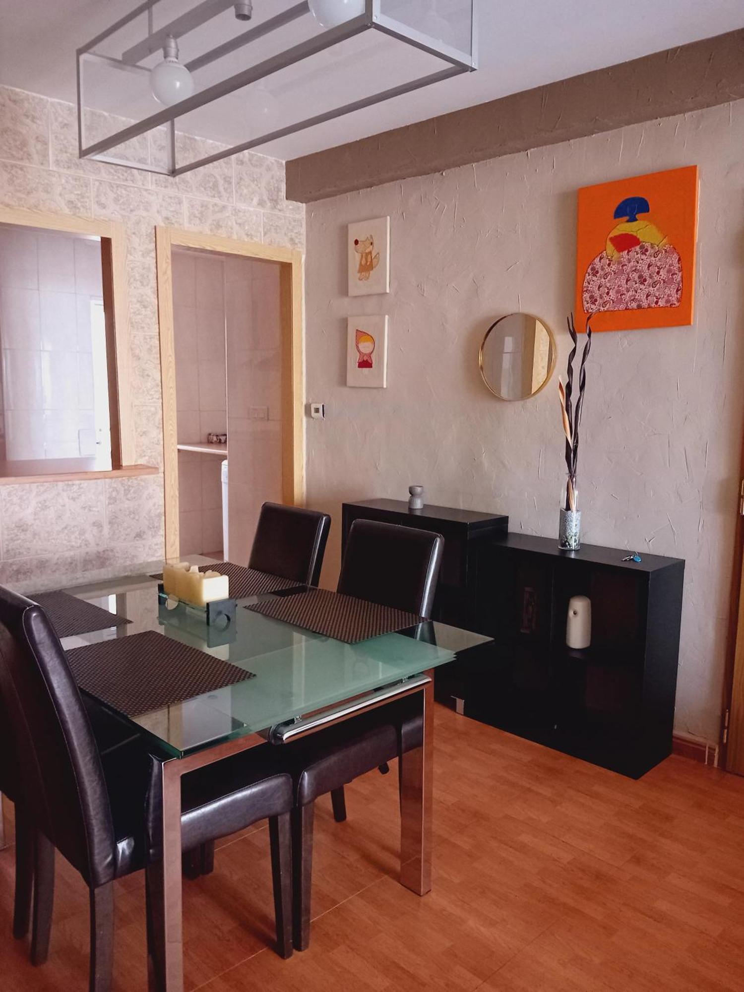 Amplio Apartamento Centro De Alicante Ngoại thất bức ảnh