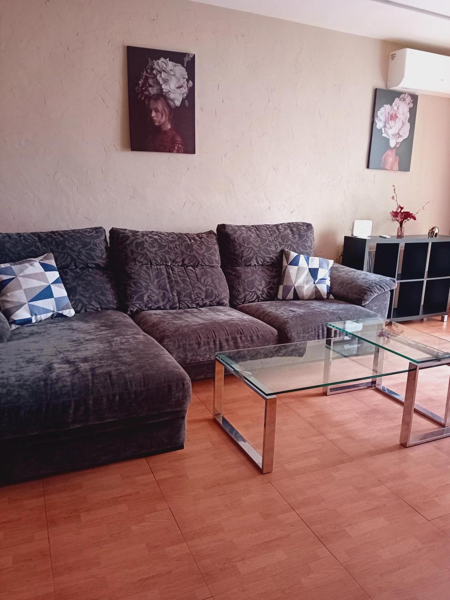 Amplio Apartamento Centro De Alicante Ngoại thất bức ảnh