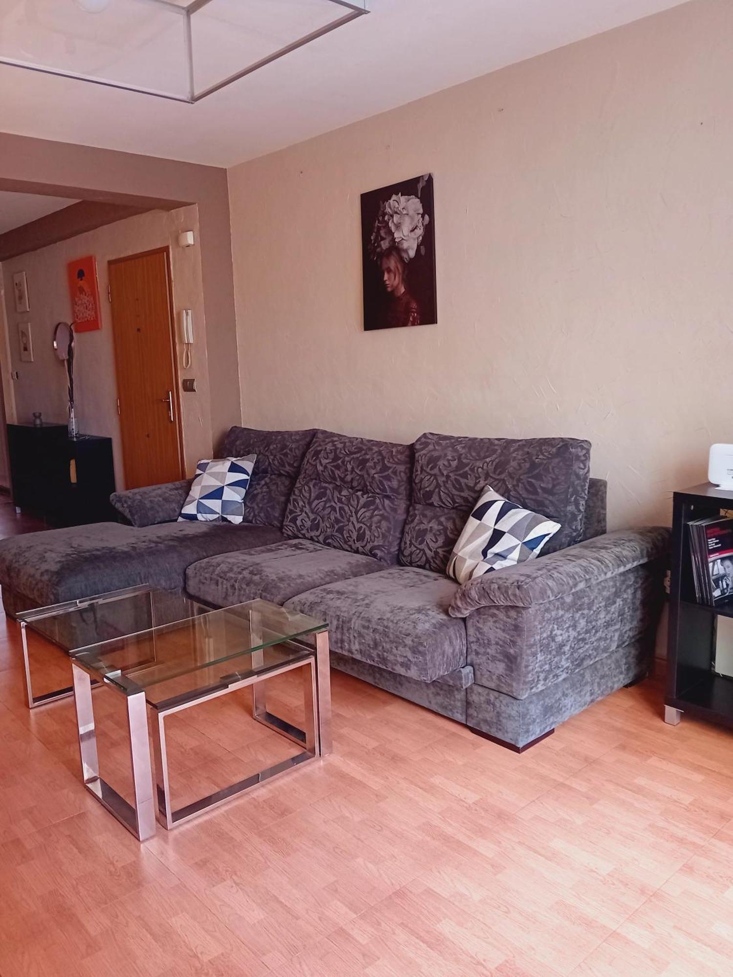 Amplio Apartamento Centro De Alicante Ngoại thất bức ảnh