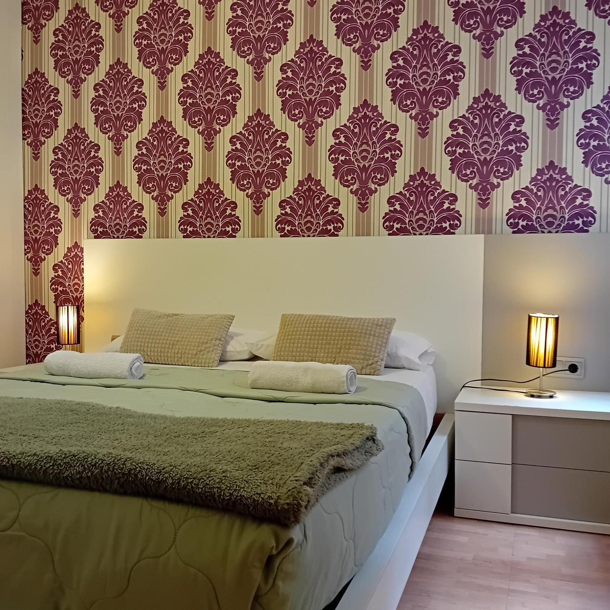 Amplio Apartamento Centro De Alicante Ngoại thất bức ảnh