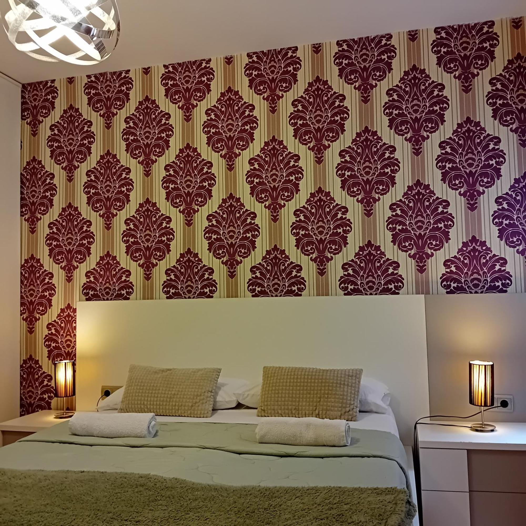 Amplio Apartamento Centro De Alicante Ngoại thất bức ảnh